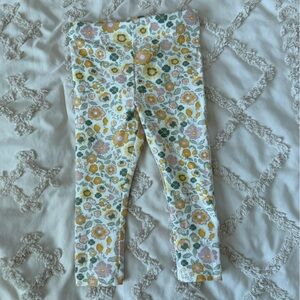 Boutique Floral Pants